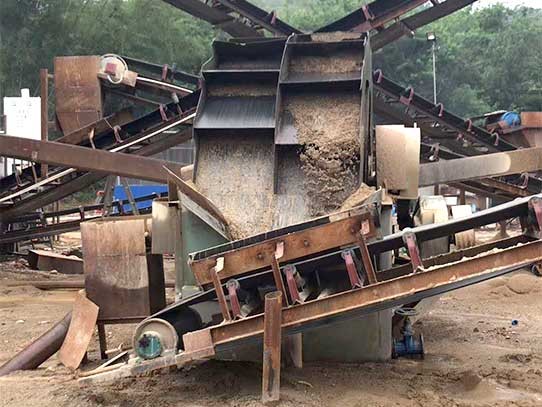 小型多功能洗砂一體機多少錢一臺？廠家價格優(yōu)惠現(xiàn)貨供應(yīng)