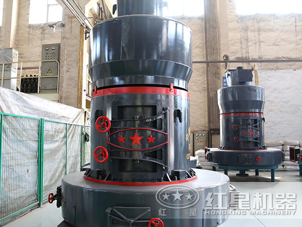 高壓磨粉機