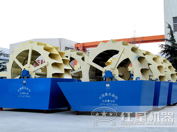 洗砂機(jī)廠家