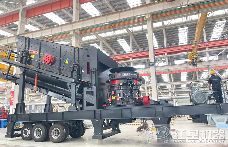 車載破碎機(jī)多少錢一臺(tái)，附現(xiàn)場(chǎng)視頻及圖片大全