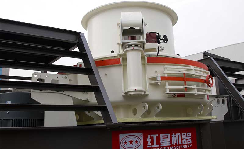 流動打砂機