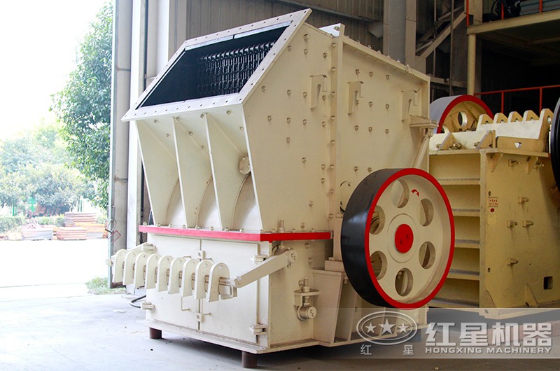 單段破碎機(jī)