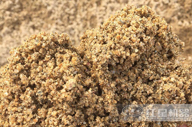 機(jī)制砂能用于商混站嗎？一小時(shí)150噸機(jī)制砂生產(chǎn)線配置