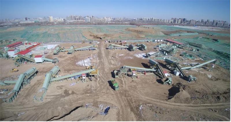 建筑垃圾粉碎機(jī)價(jià)格大約多少錢？
