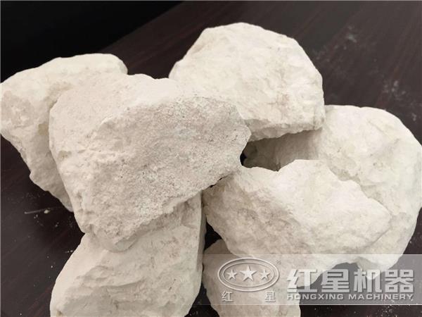 石灰石生產(chǎn)線-活性石灰窯